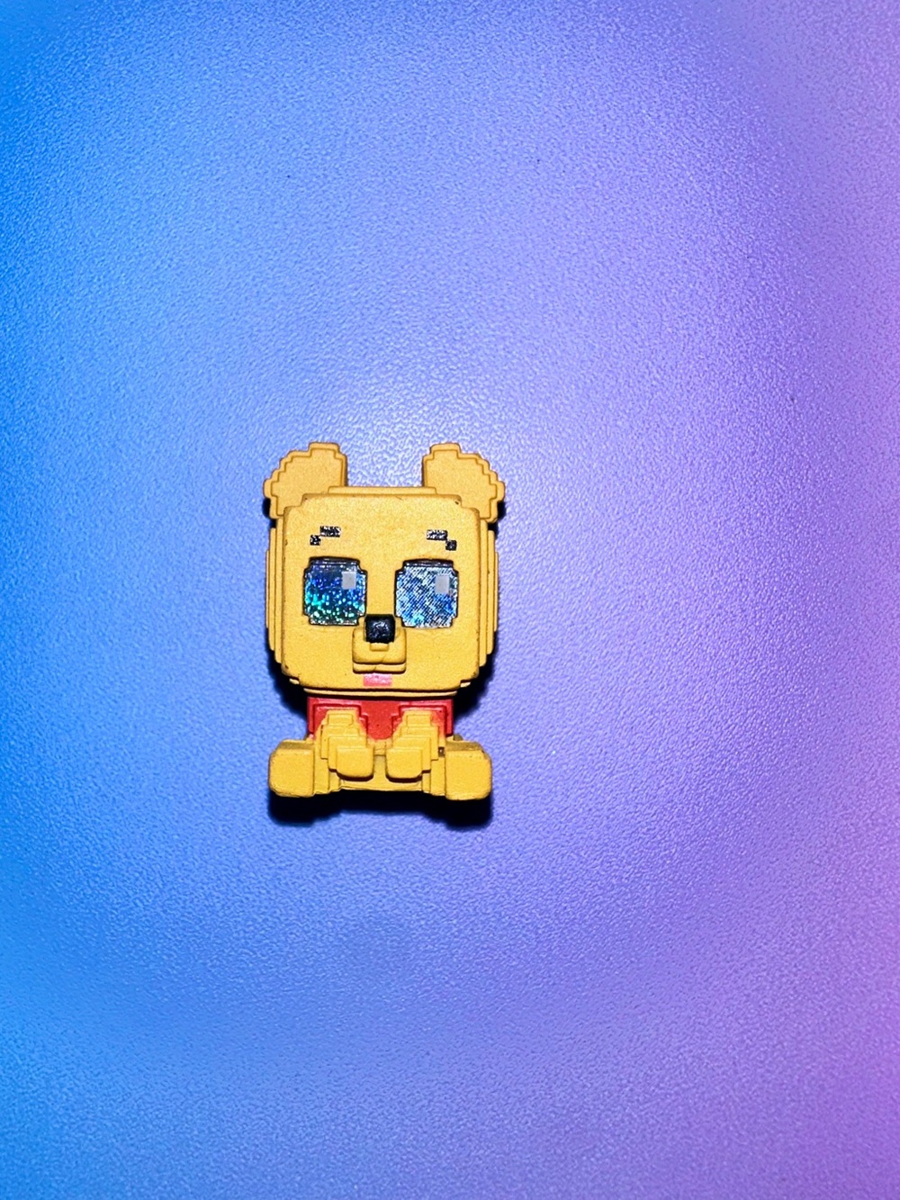 winnie the pooh (8-bit) ~ special edition — disney doorables: series 12